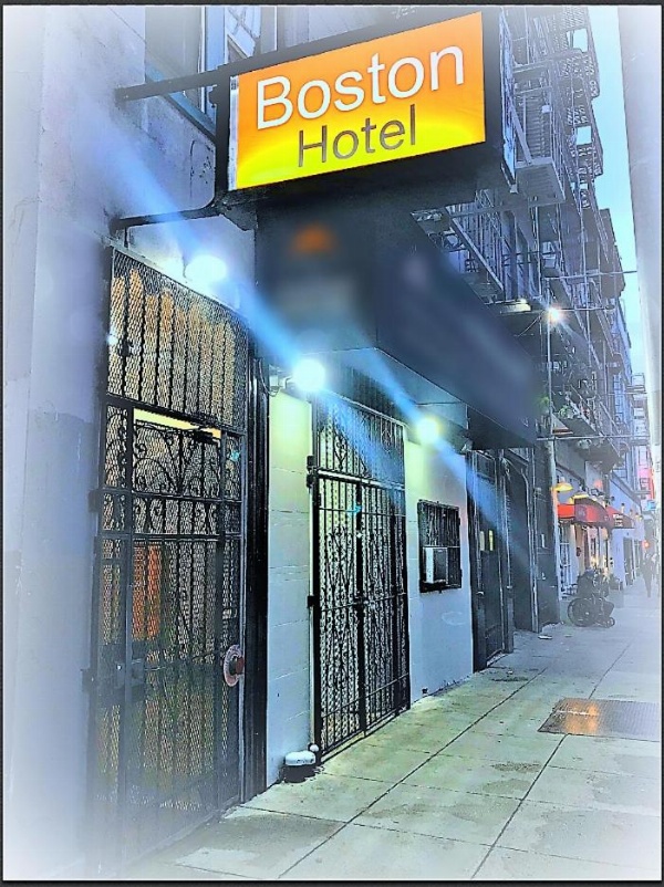 Boston Hotel image 22